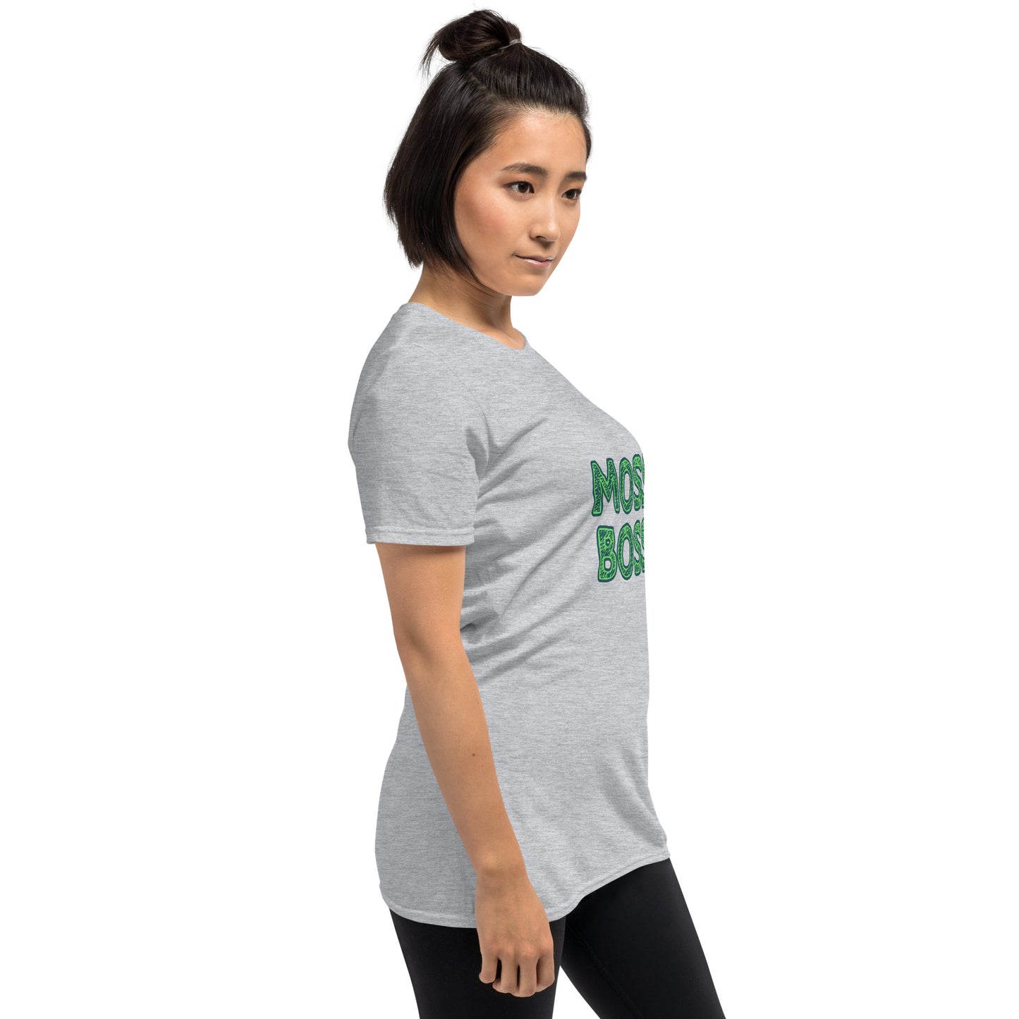 MOSS BOSS Short-Sleeve Unisex T-Shirt