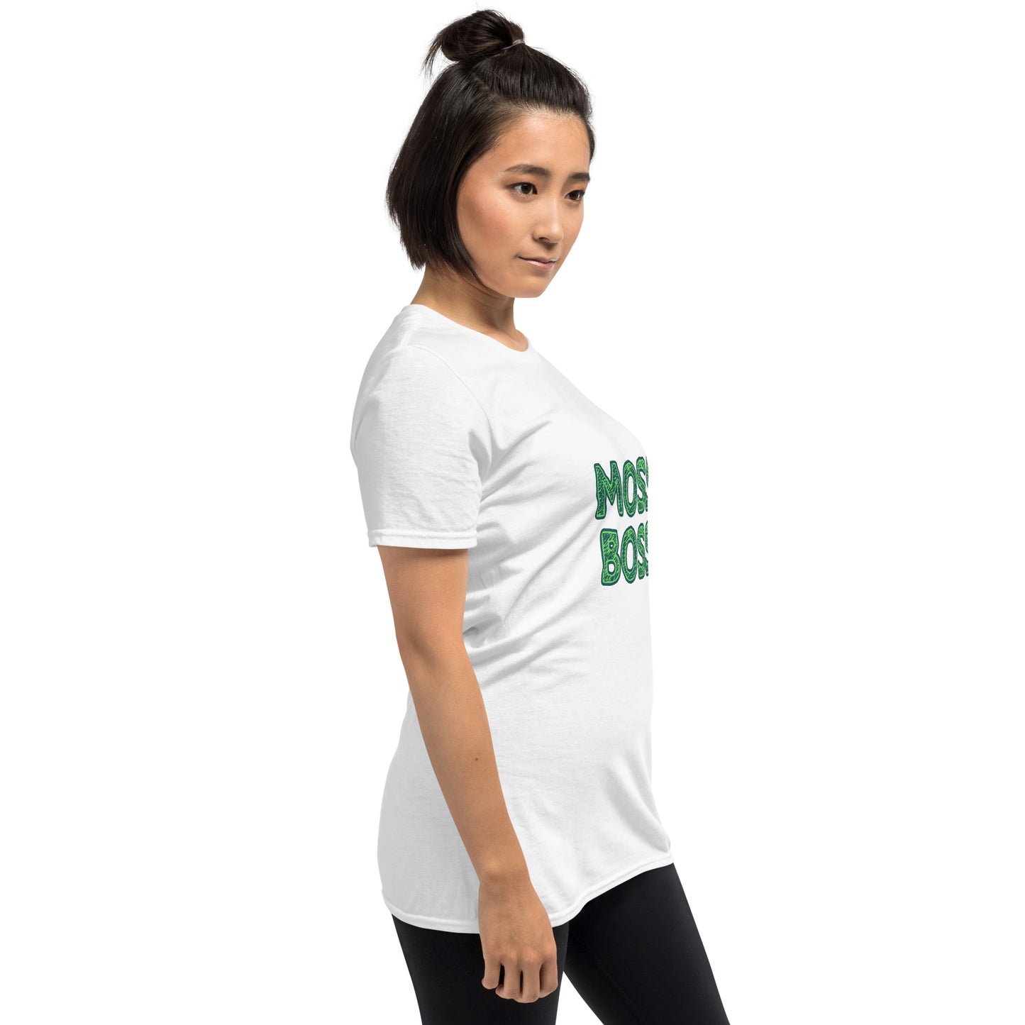 MOSS BOSS Short-Sleeve Unisex T-Shirt