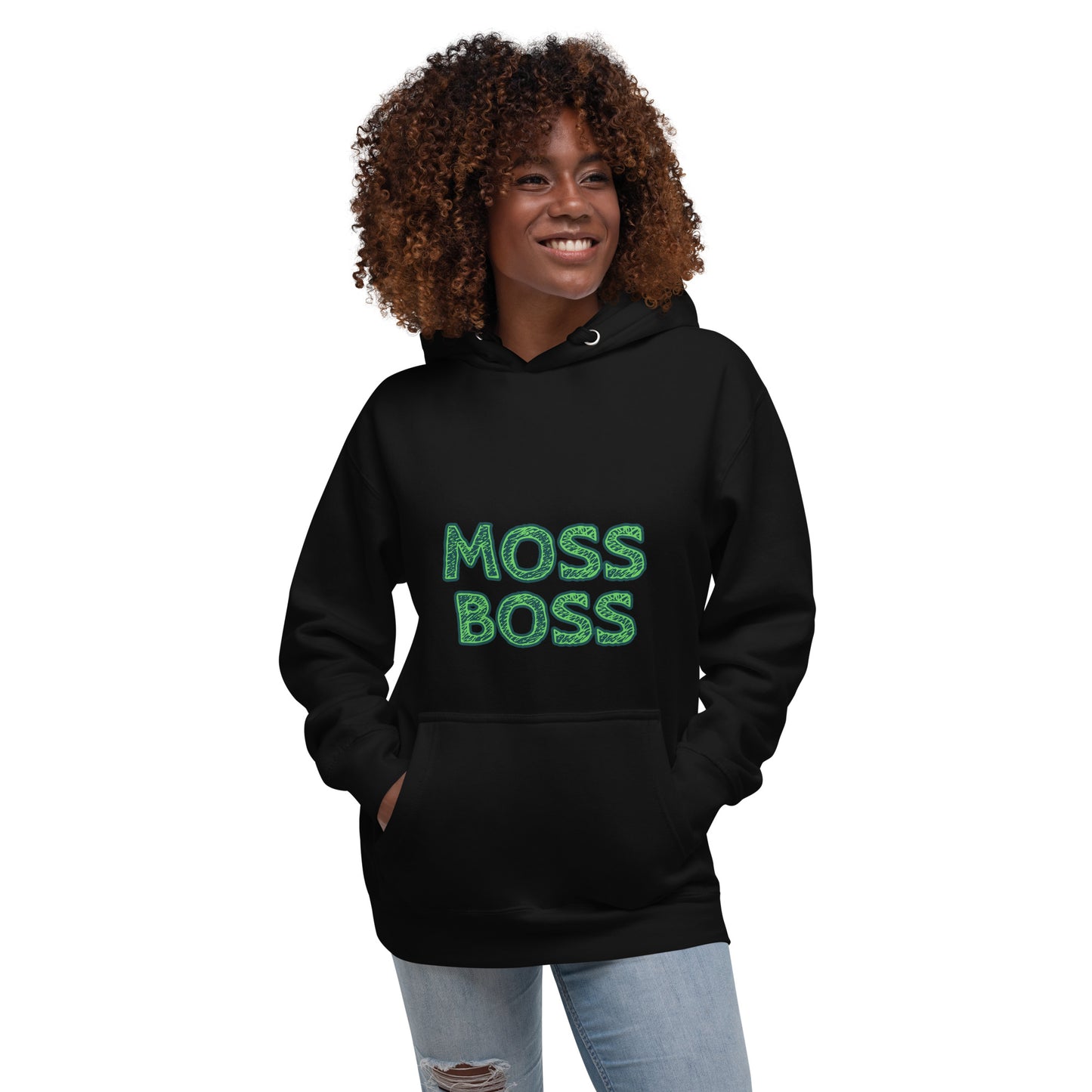 MOSS BOSS Unisex Hoodie