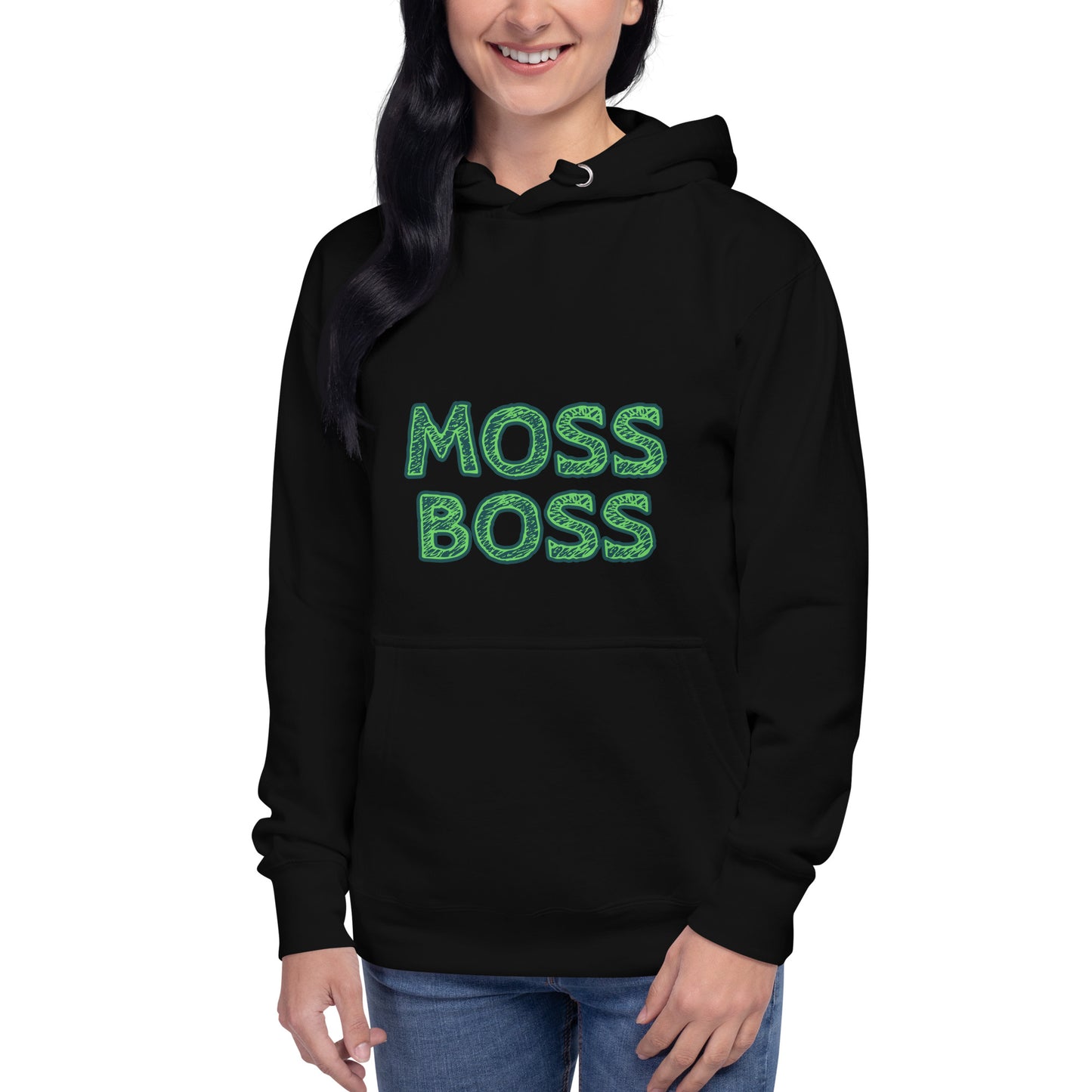MOSS BOSS Unisex Hoodie