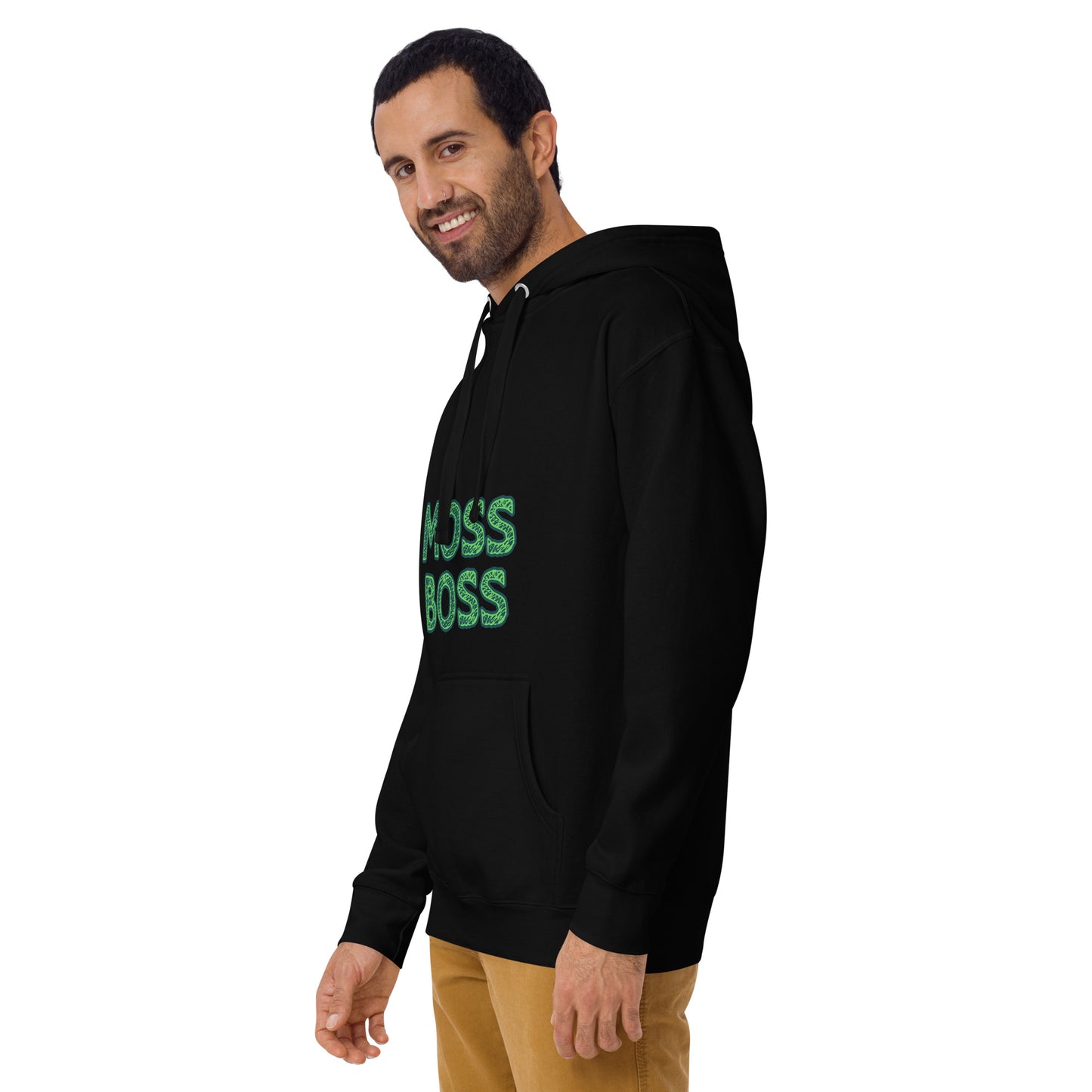 MOSS BOSS Unisex Hoodie