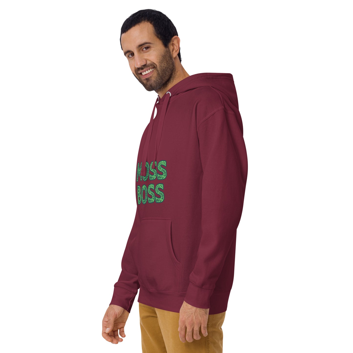 MOSS BOSS Unisex Hoodie
