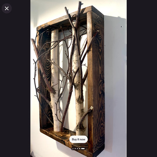 Shadow Box for Oday