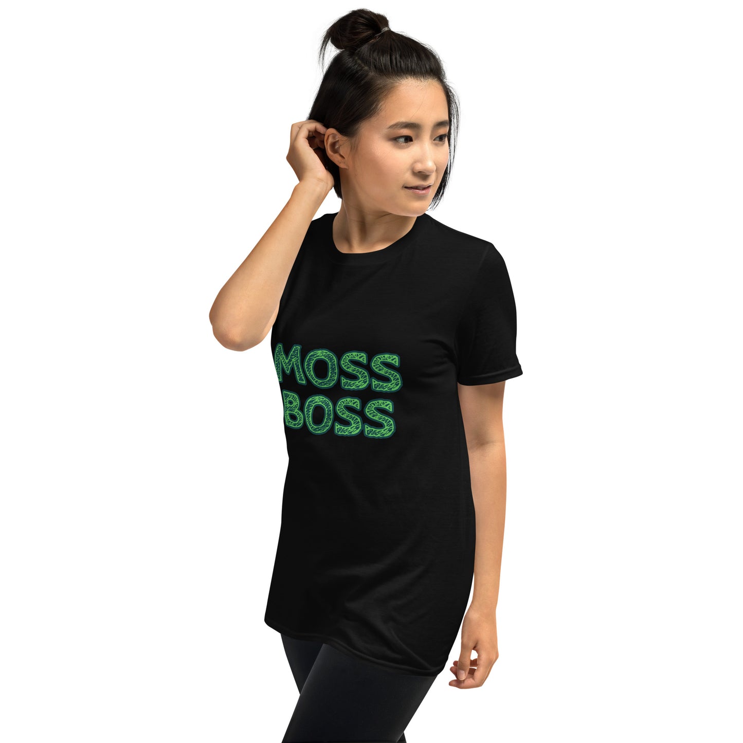 MOSS BOSS Short-Sleeve Unisex T-Shirt