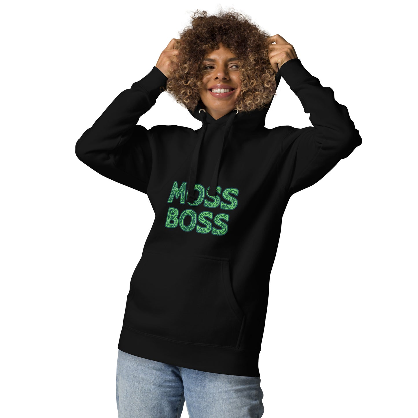 MOSS BOSS Unisex Hoodie
