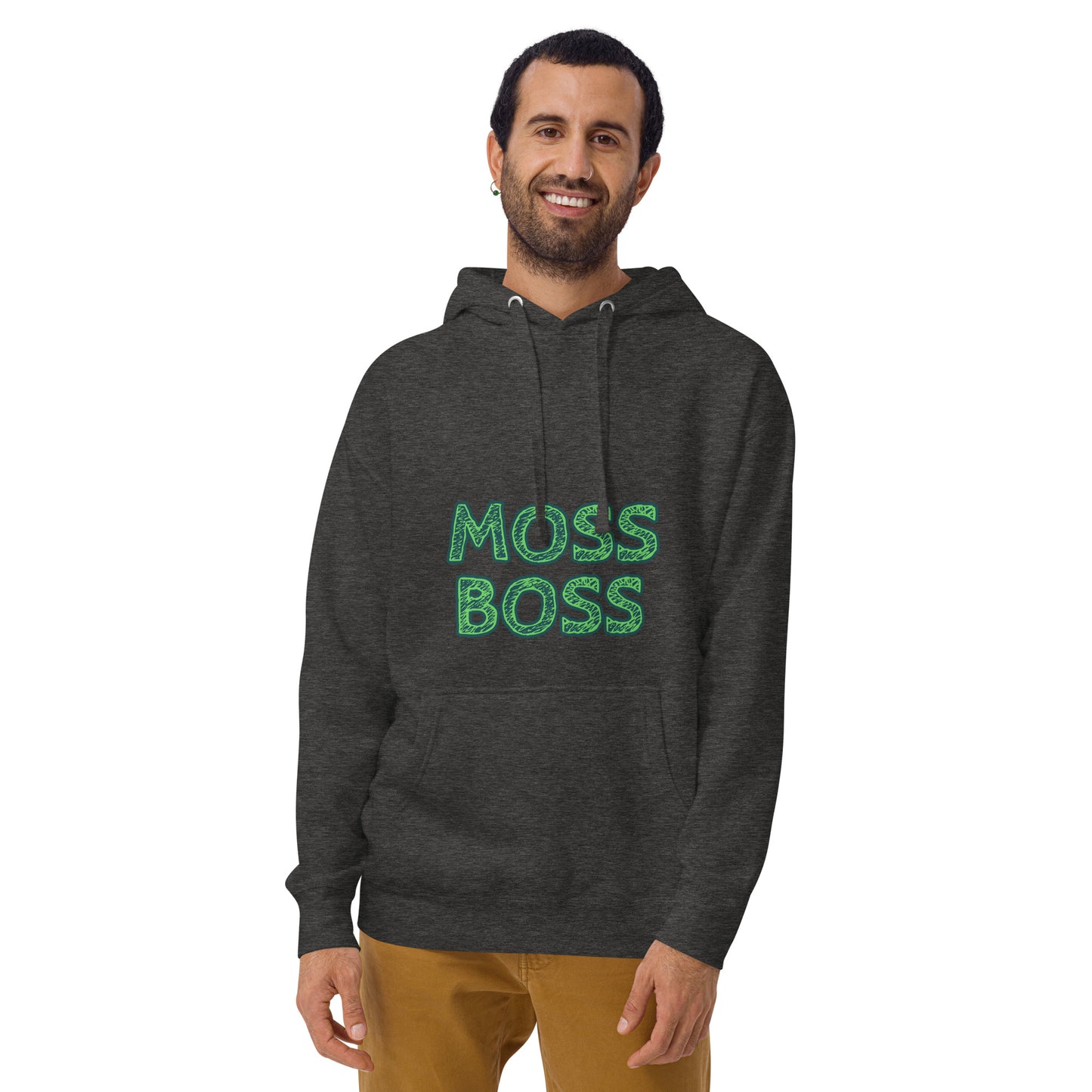 MOSS BOSS Unisex Hoodie