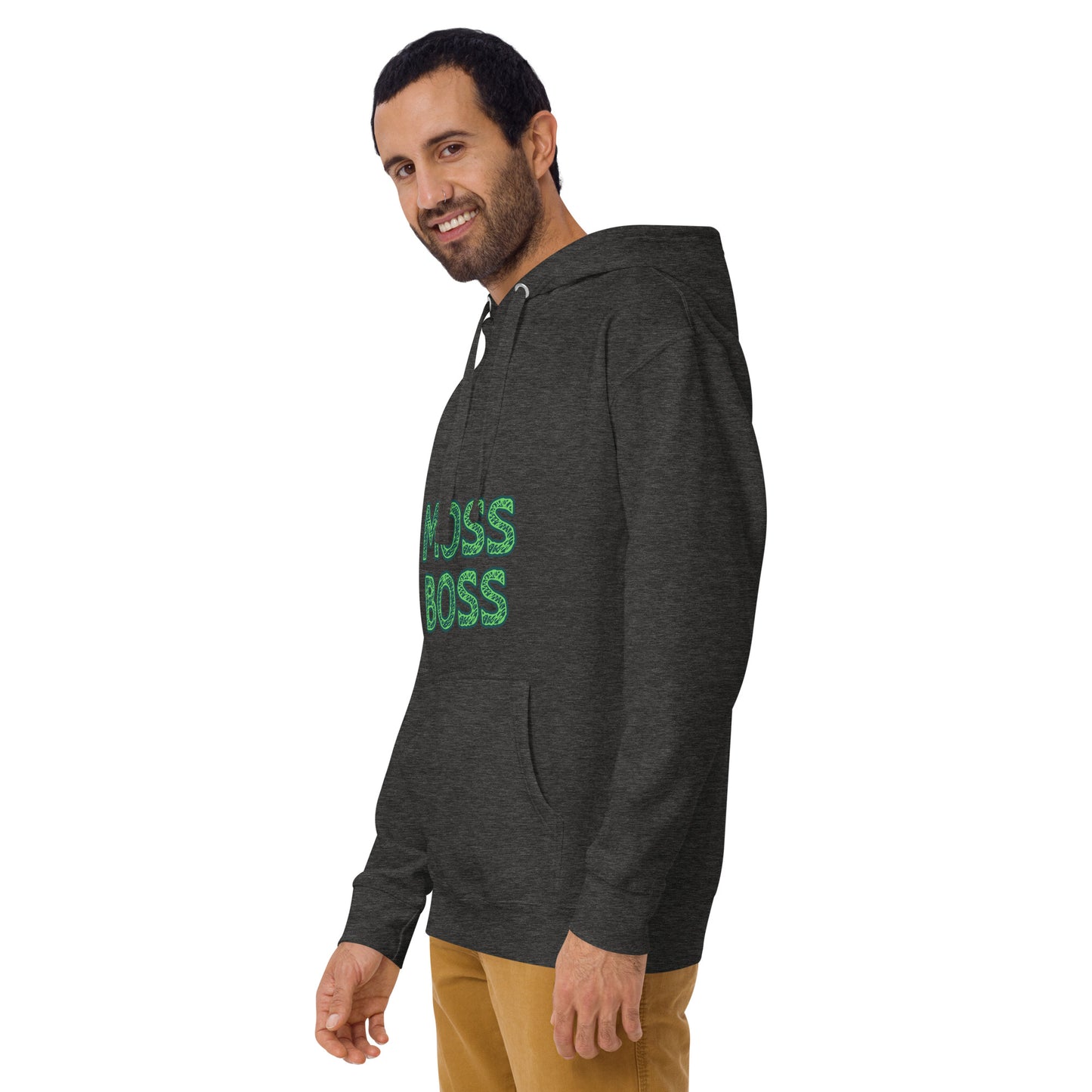 MOSS BOSS Unisex Hoodie